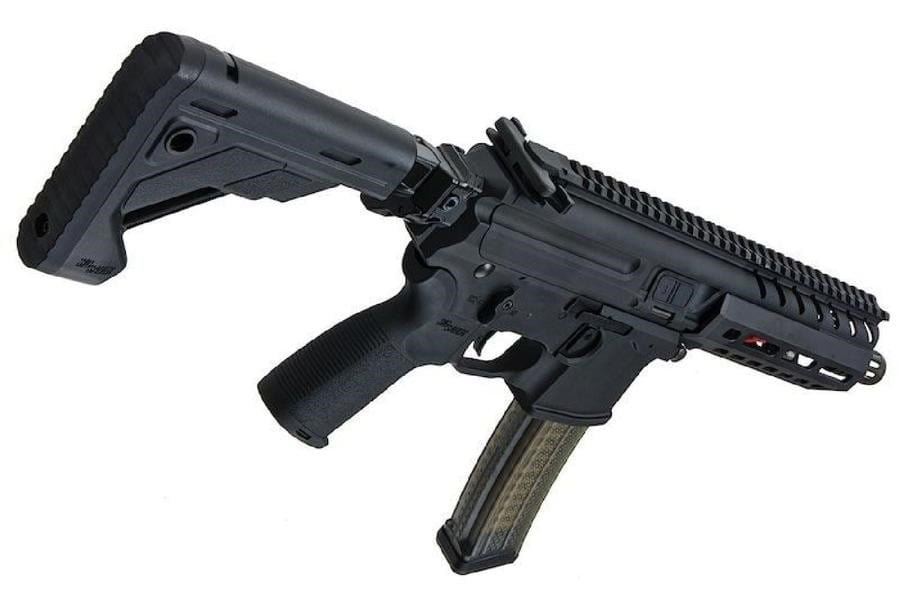 SIG SAUER ProForce MPX Siyah AEG Airsoft Tüfek