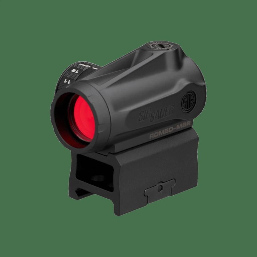 Sig Sauer Romeo MSR Gen2 & Juliet3 Micro Combo | Red Dot & Büyüteç Seti