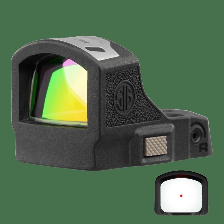SIG SAUER ROMEO RS COMPACT RED DOT