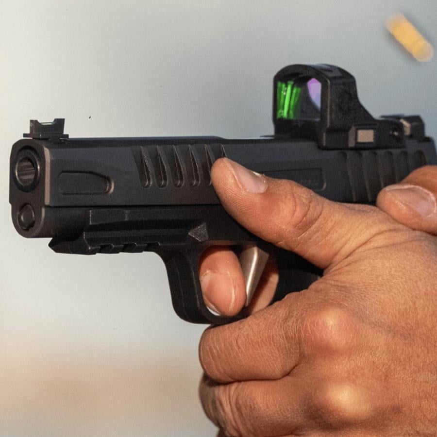 SIG SAUER ROMEO RS COMPACT RED DOT