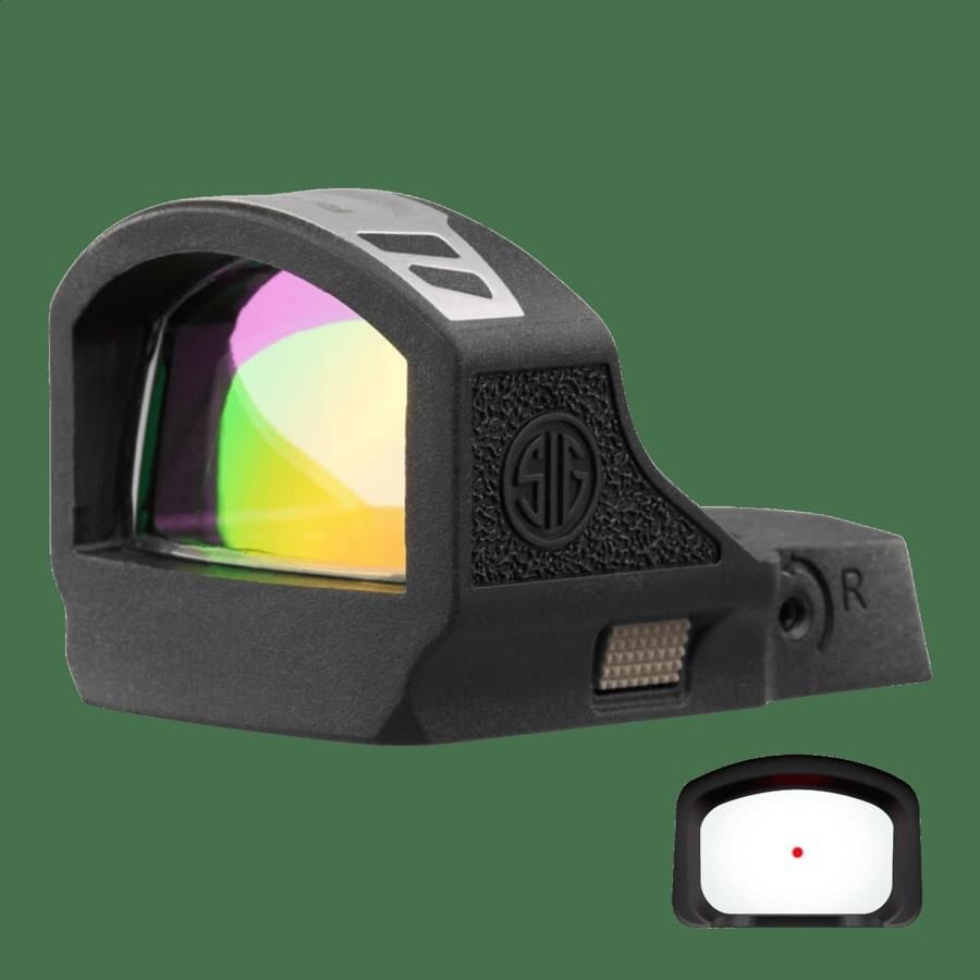 SIG SAUER ROMEO RS PRO RED DOT