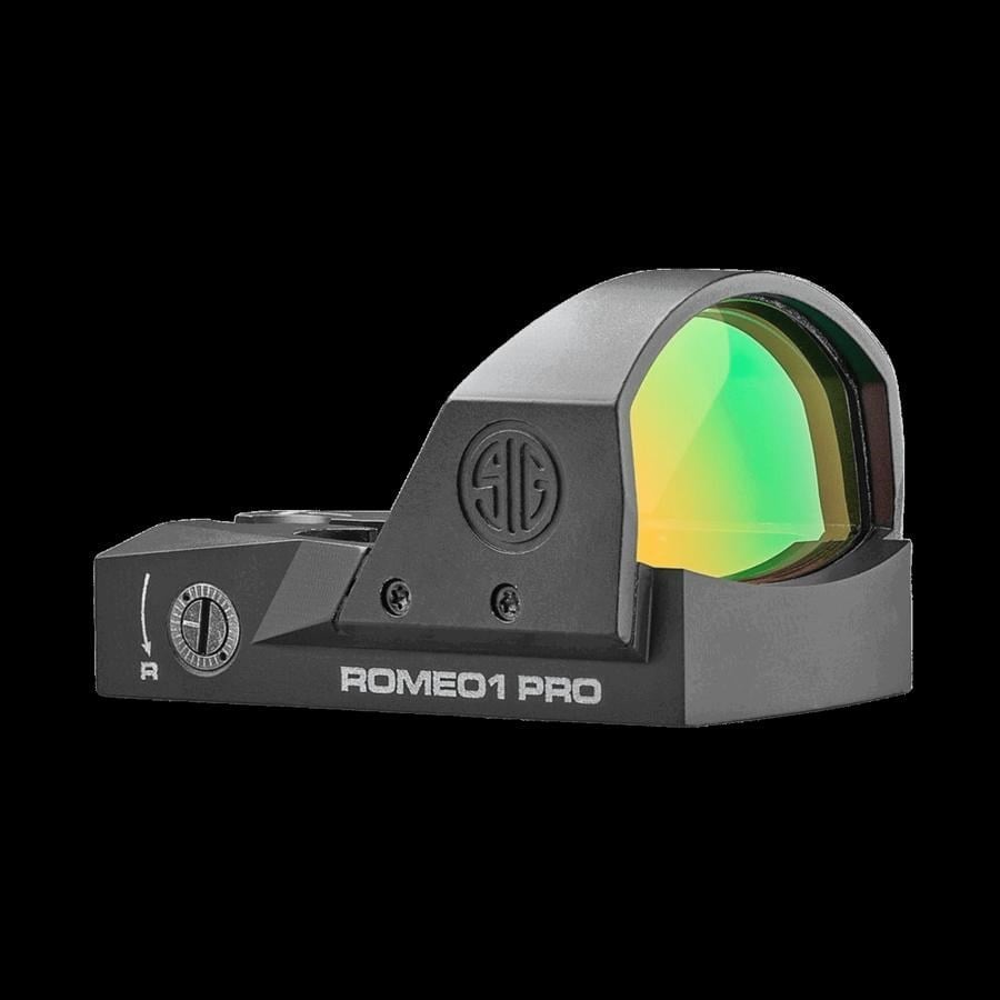 SIG SAUER ROMEO1 PRO 1X30 MM REDDOT SIGHT
