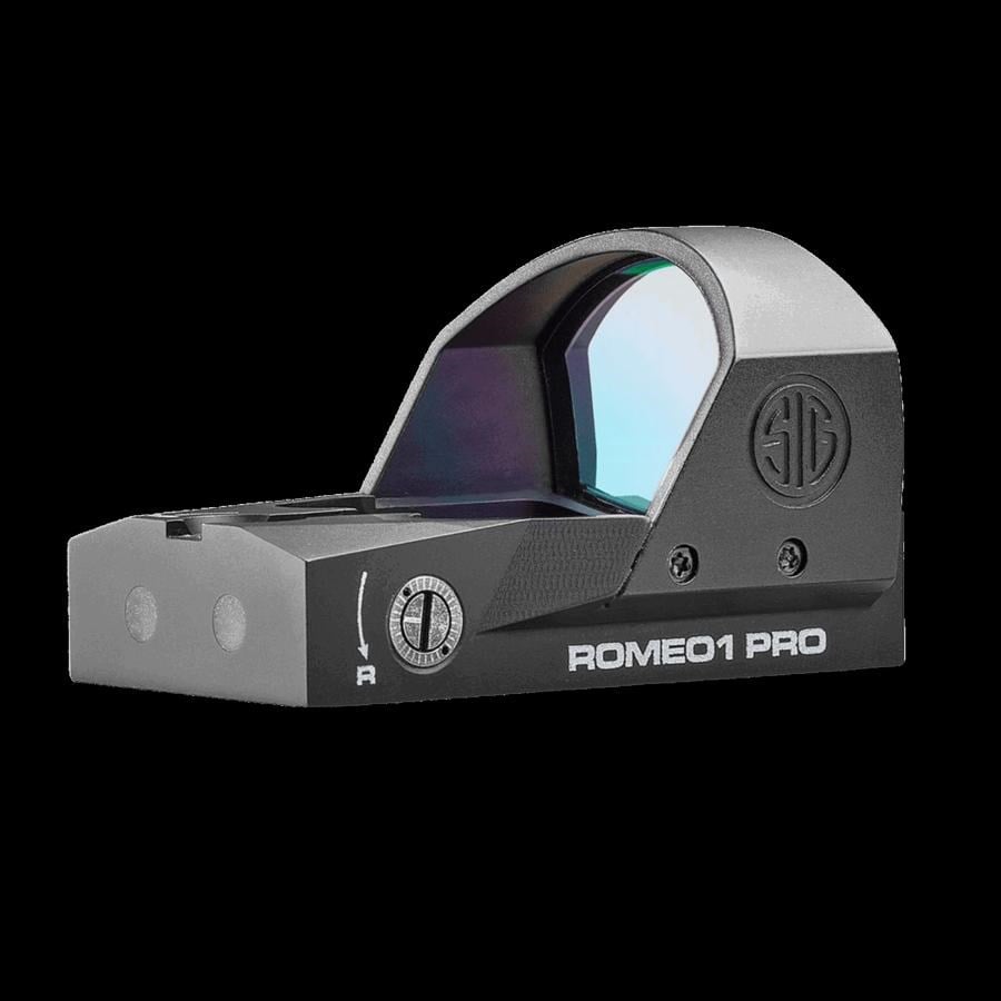 SIG SAUER ROMEO1 PRO 1X30 MM REDDOT SIGHT