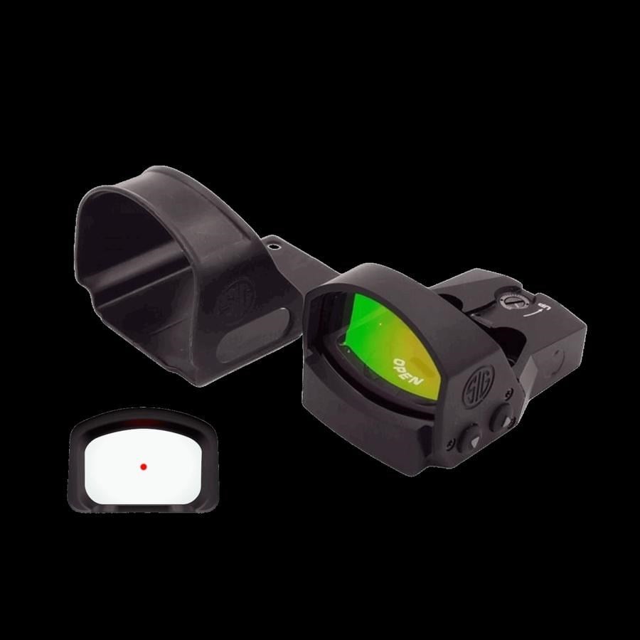 SIG SAUER ROMEO1 PRO 1X30 MM REDDOT SIGHT