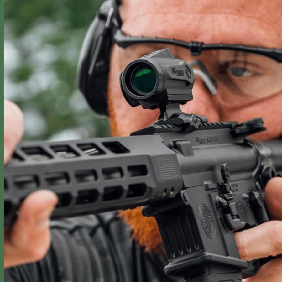 Sig Sauer ROMEO5 Gen2 Elıte Compact Red Dot