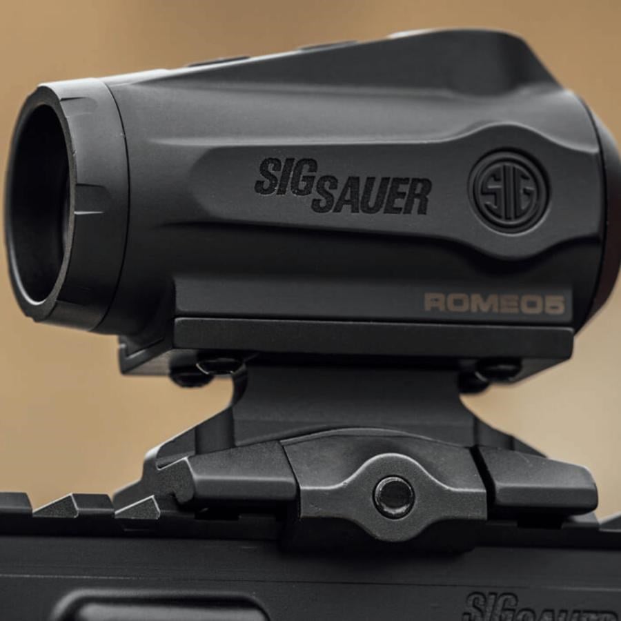 Sig Sauer ROMEO5 Gen2 Elıte Compact Red Dot