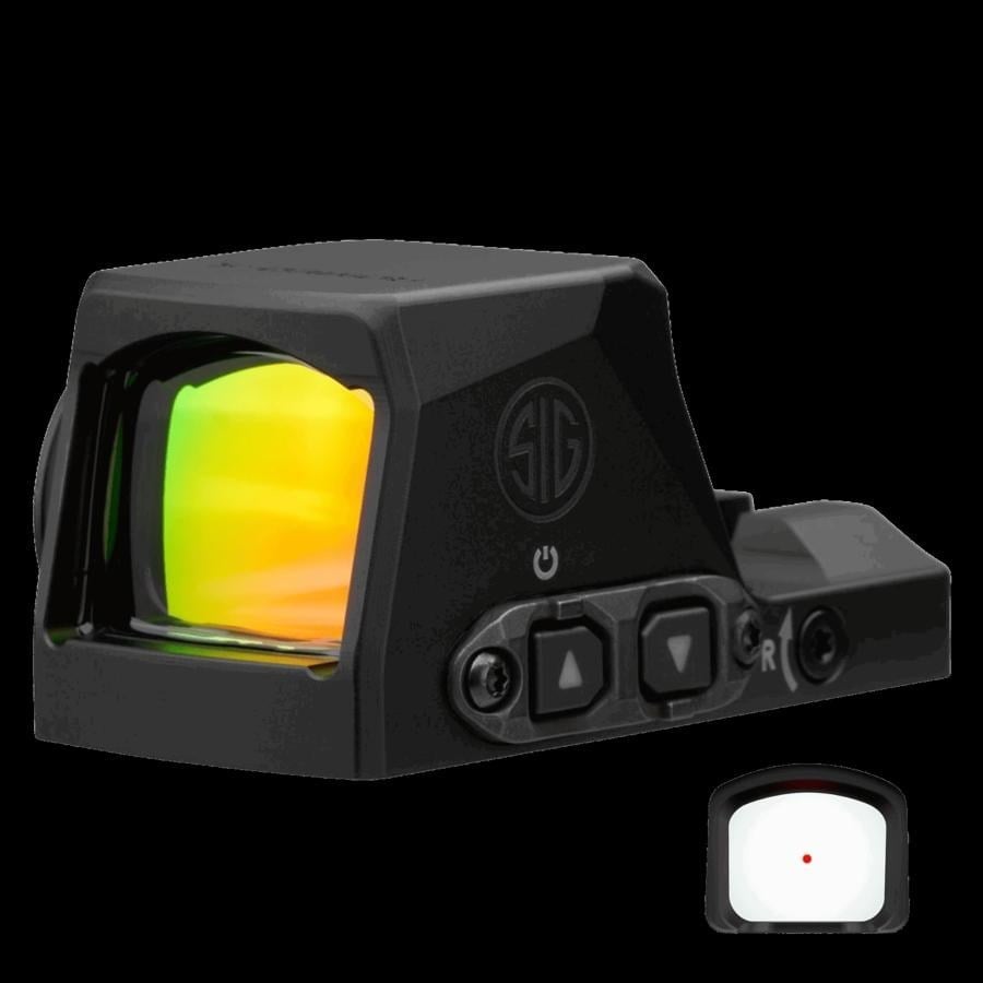 SIG SAUER ROMEOX PRO RED DOT