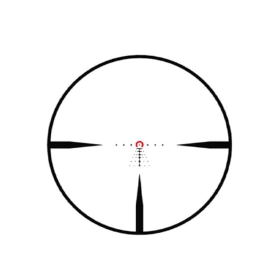 SIG SAUER TANGO-MSR 1-8X24MM TÜFEK DÜRBÜNÜ
