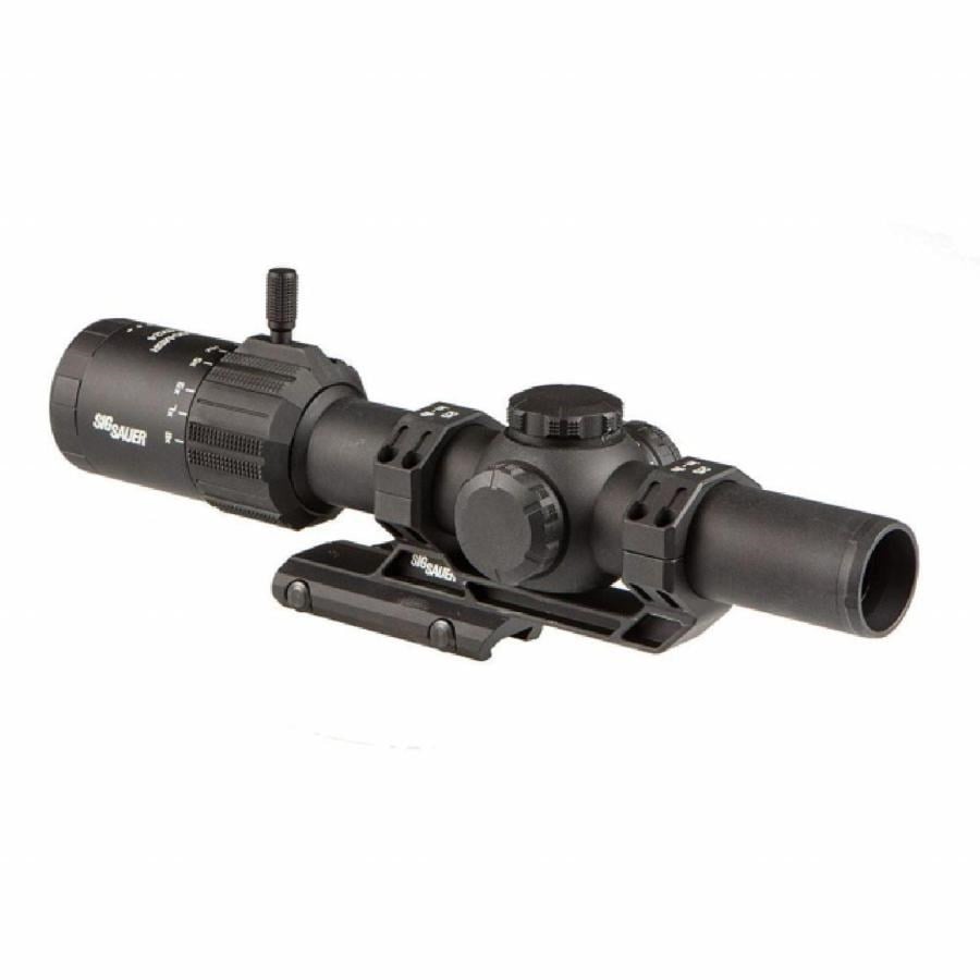 SIG SAUER TANGO-MSR 1-8X24MM TÜFEK DÜRBÜNÜ