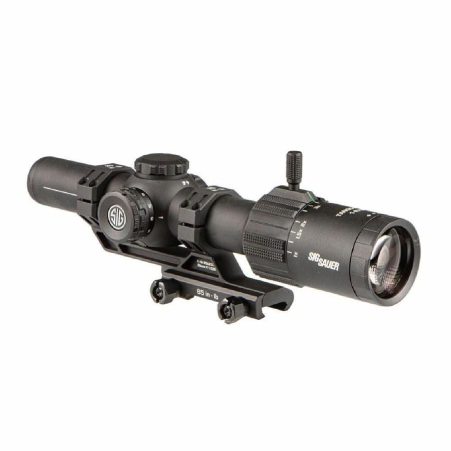 SIG SAUER TANGO-MSR 1-8X24MM TÜFEK DÜRBÜNÜ