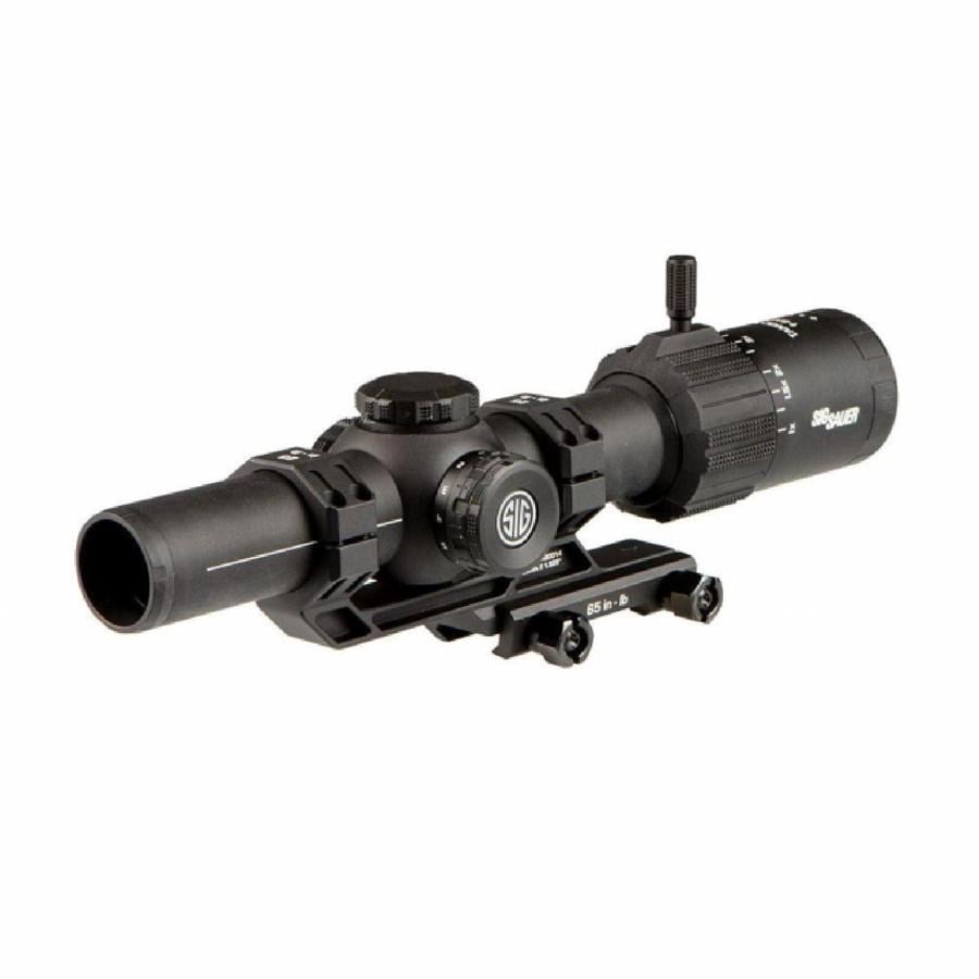 SIG SAUER TANGO-MSR 1-8X24MM TÜFEK DÜRBÜNÜ
