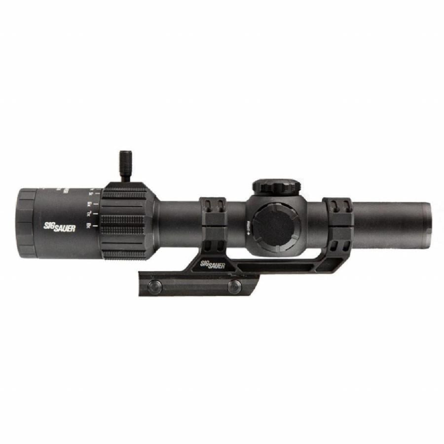 SIG SAUER TANGO-MSR 1-8X24MM TÜFEK DÜRBÜNÜ