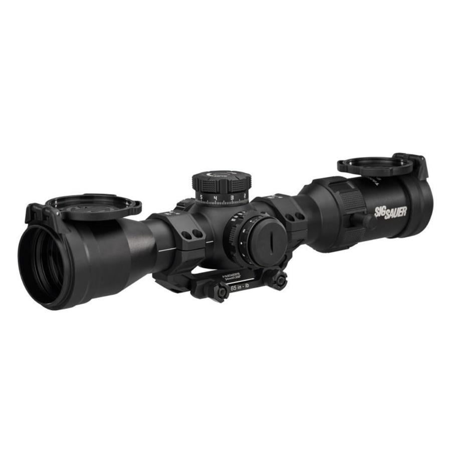 SIG SAUER TANGO MSR 2-12X44MM TÜFEK DÜRBÜNÜ