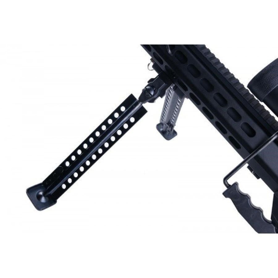 SNOW WOLF SW02-A M82A1 M99 Black BARRETT AEG