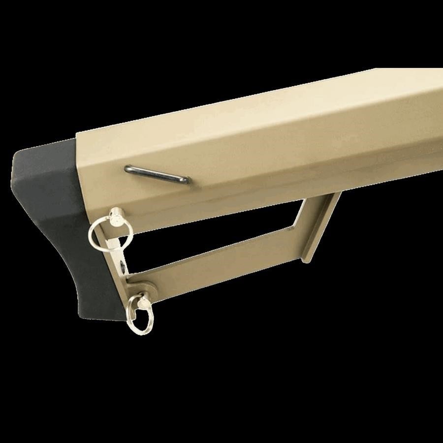SnowWolf BARRETT M82A1 CQB TAN Kısa Namlu AEG Siyah Airsoft Sniper Tüfeği