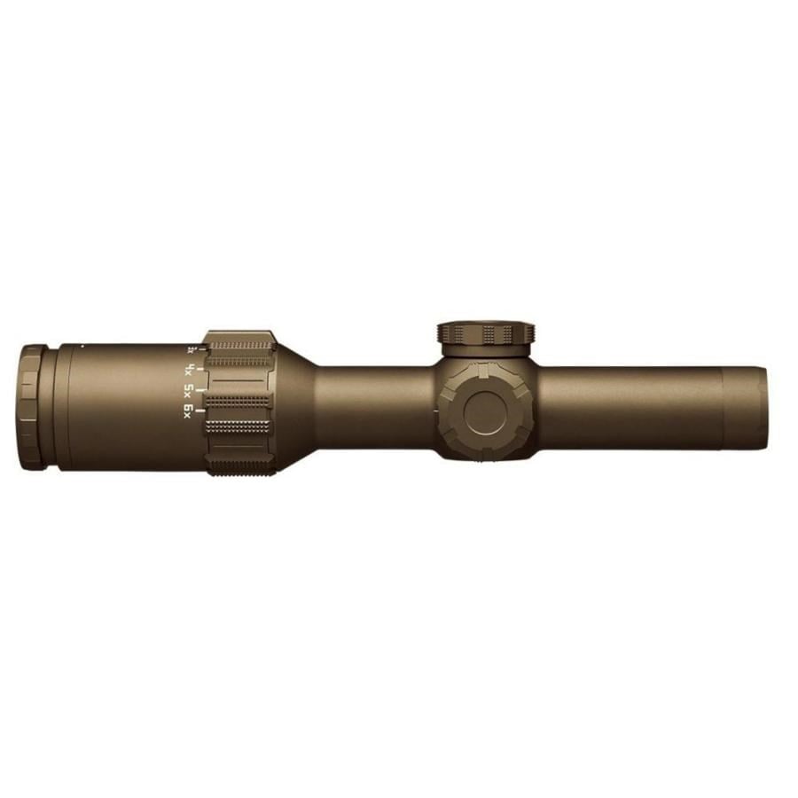 Sotac SG Style Tango SFP 1-6x24mm IR Airsoft Tüfek Dürbünü - Tan