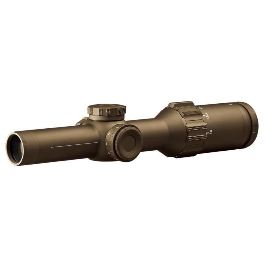 Sotac SG Style Tango SFP 1-6x24mm IR Airsoft Tüfek Dürbünü - Tan