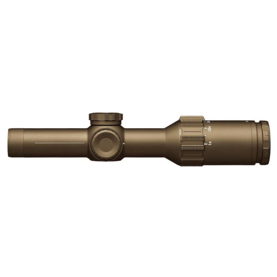 Sotac SG Style Tango SFP 1-6x24mm IR Airsoft Tüfek Dürbünü - Tan