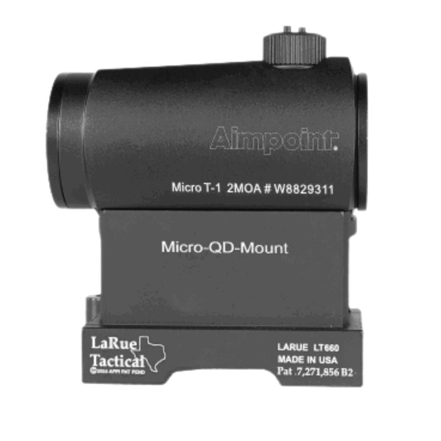 SOTAC Type1 Style  Micro Red Dot Nişangah Yüksek QD Mount