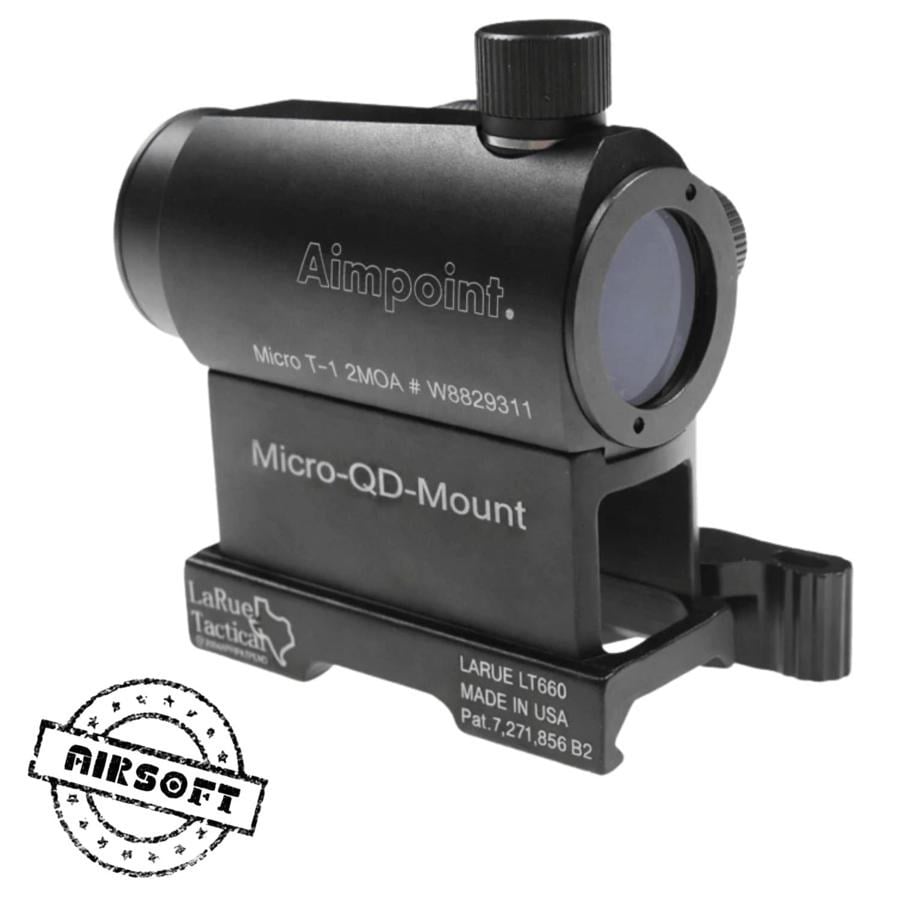 SOTAC Type1 Style  Micro Red Dot Nişangah Yüksek QD Mount