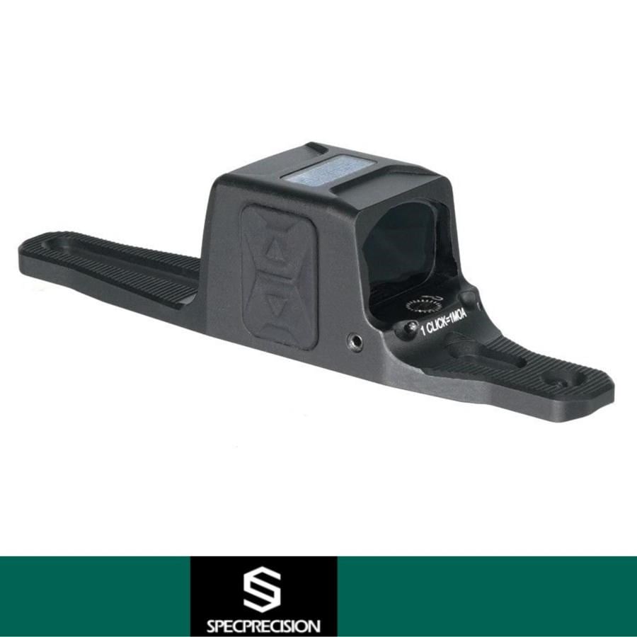 SPECOPTICS HunterX SHOTGUN REDDOT BLACK Av Tüfeği Özel Tasarım