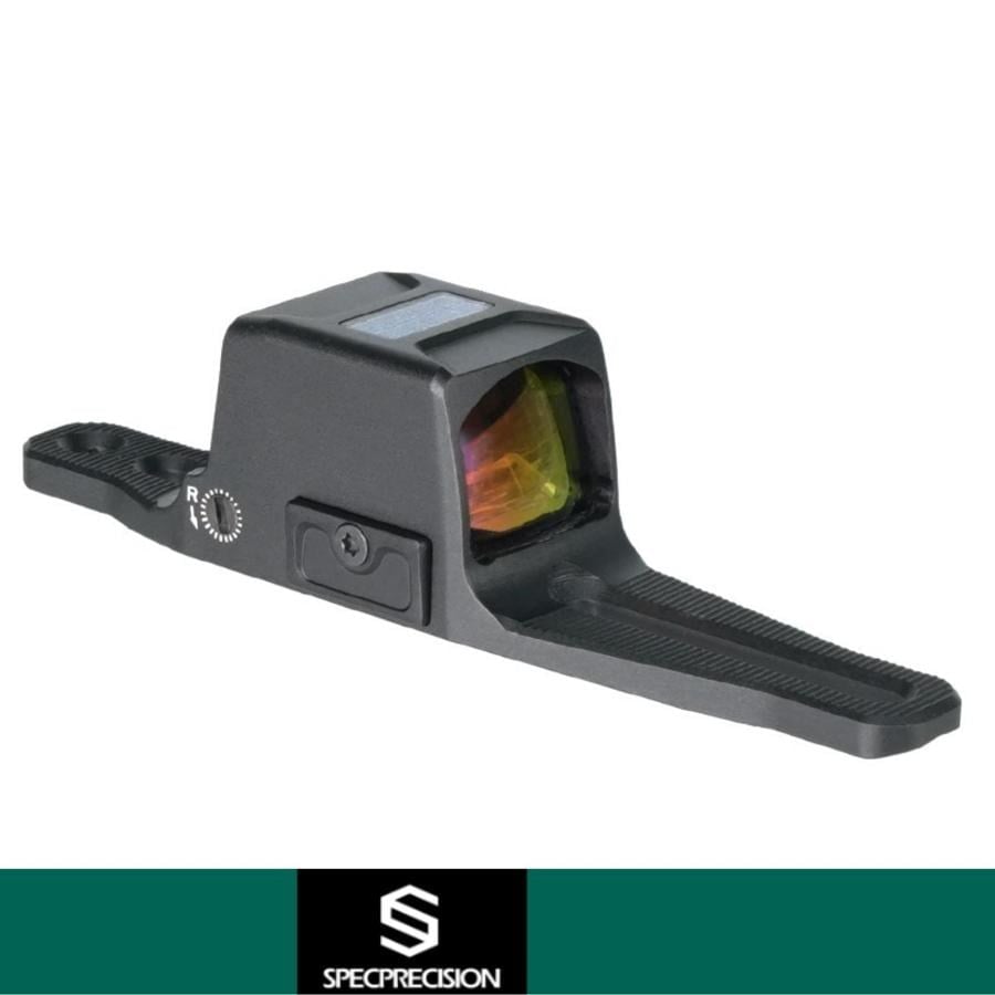 SPECOPTICS HunterX SHOTGUN REDDOT BLACK Av Tüfeği Özel Tasarım