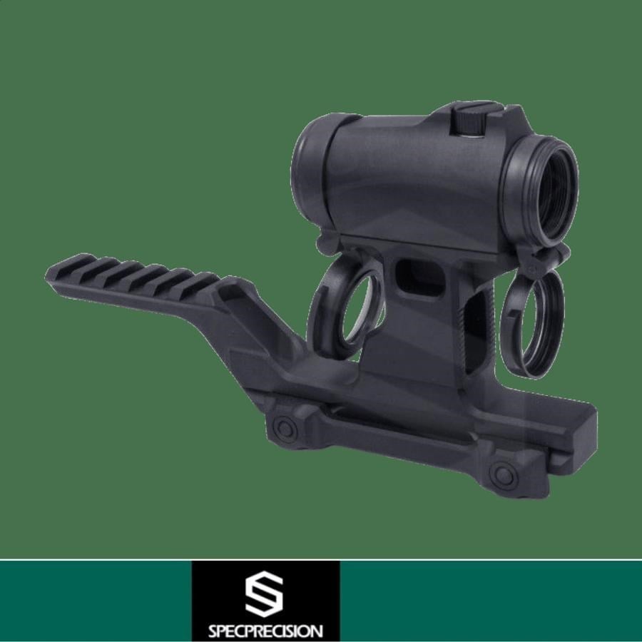 Specprecision GBRS Hydra Mount & T2 RED DOT SIGHT COMBO SET