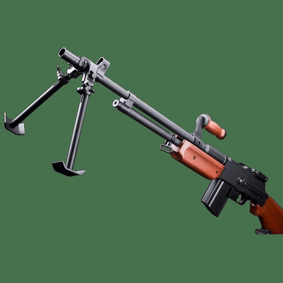 S&T BAR M1918 A2 Full Size Full Metal Steel Bipod Airsoft AEG Tüfek
