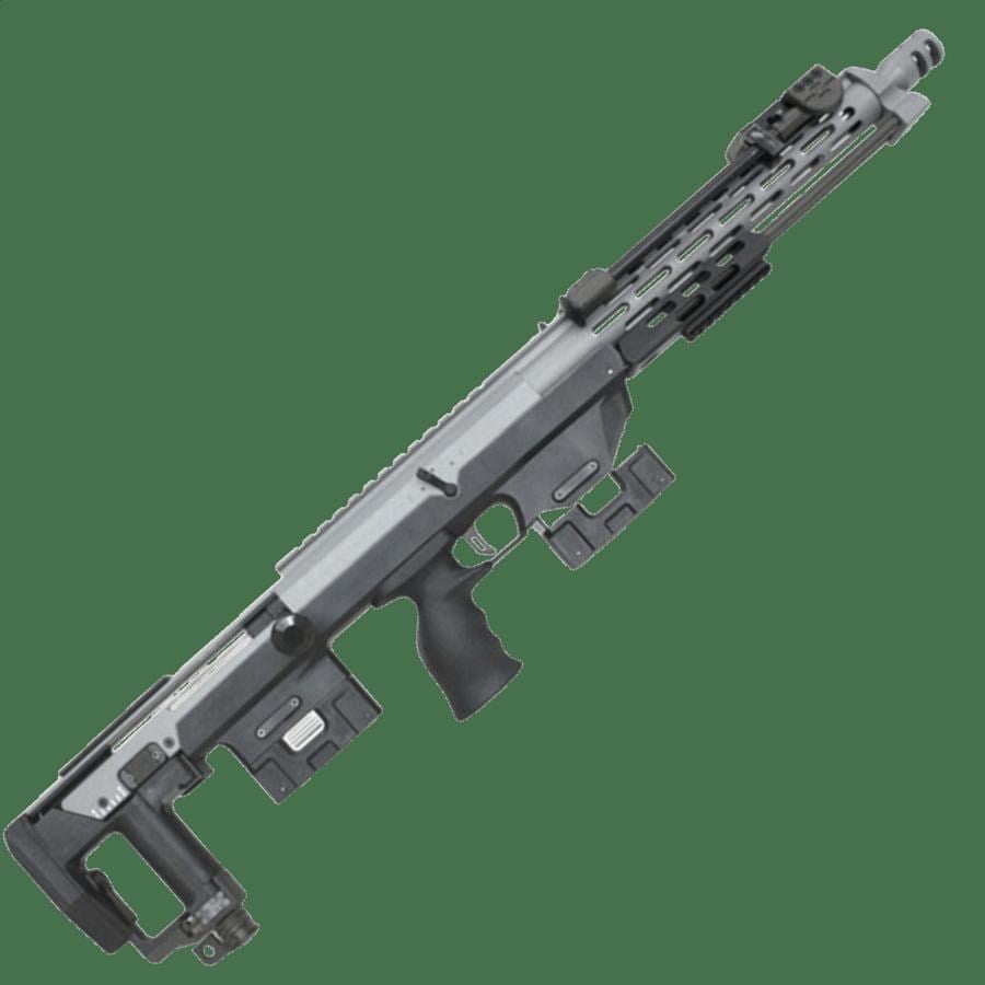 S&T DSR1 Gray GasBlowback Sniper +EVACase (STGS05GYN) Airsoft Tüfek