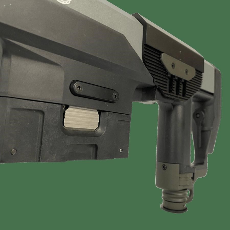 S&T DSR1 Gray GasBlowback Sniper +EVACase (STGS05GYN) Airsoft Tüfek