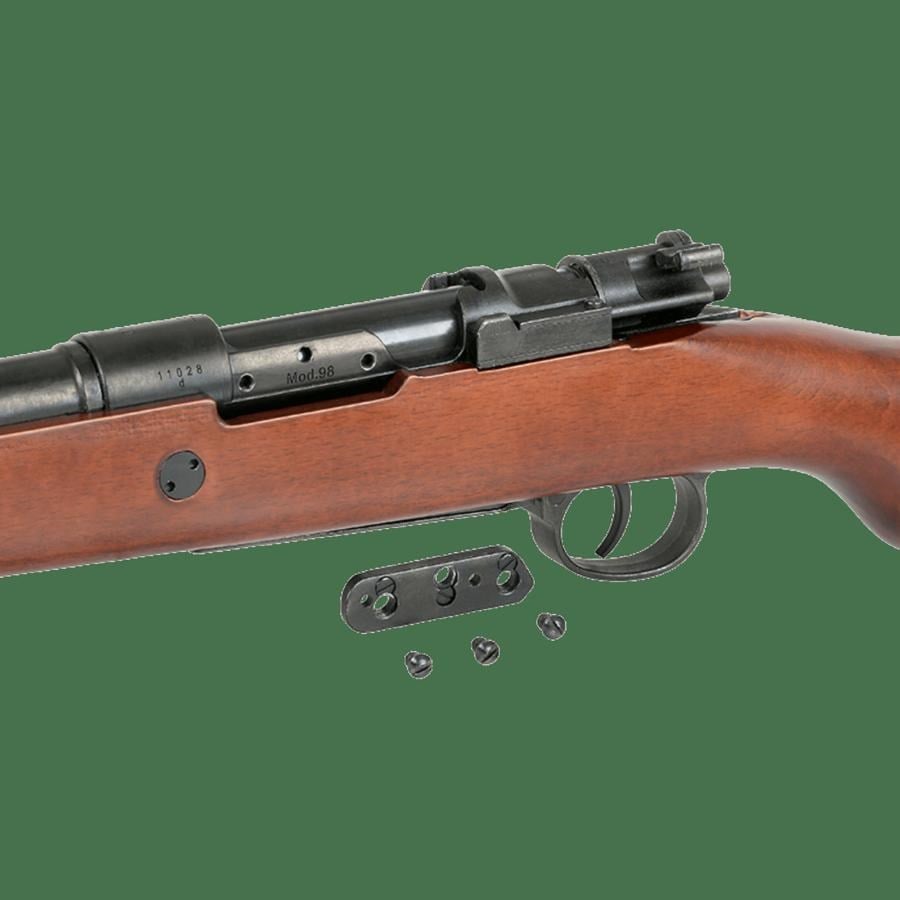 S&T KAR98K Dürbünü ve Yan Ayağı ZF39 (STSPG18) Uyumlu Scope & Side Mount Set