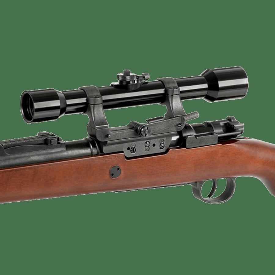 S&T KAR98K Dürbünü ve Yan Ayağı ZF39 (STSPG18) Uyumlu Scope & Side Mount Set