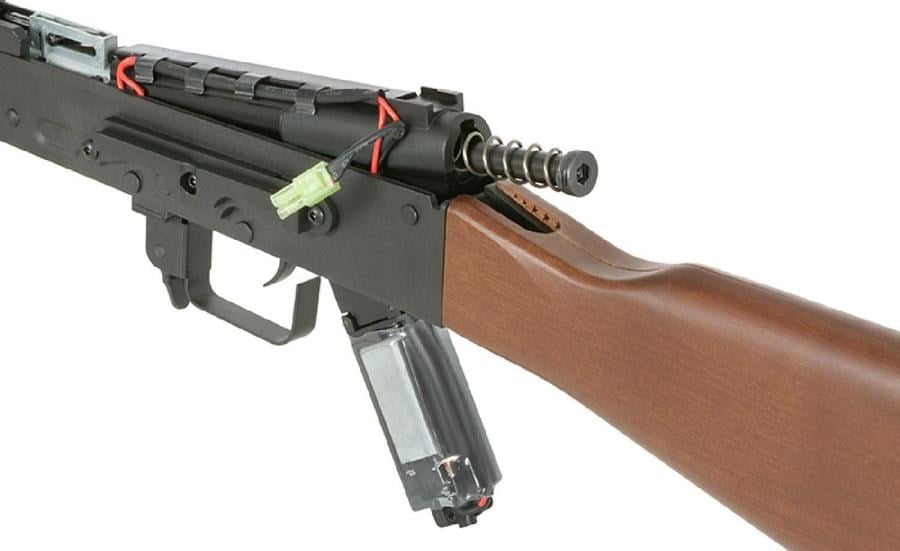 ST Smart Team AKM Airsoft Assault Rifle Sports Line ETU System