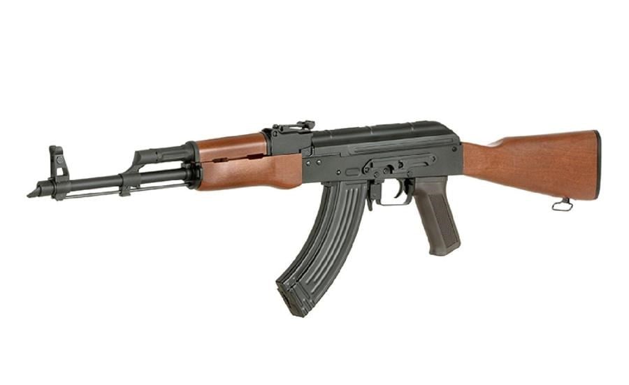 ST Smart Team AKM Airsoft Assault Rifle Sports Line ETU System