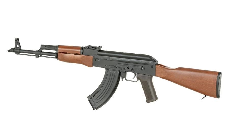 ST Smart Team AKM Airsoft Assault Rifle Sports Line ETU System