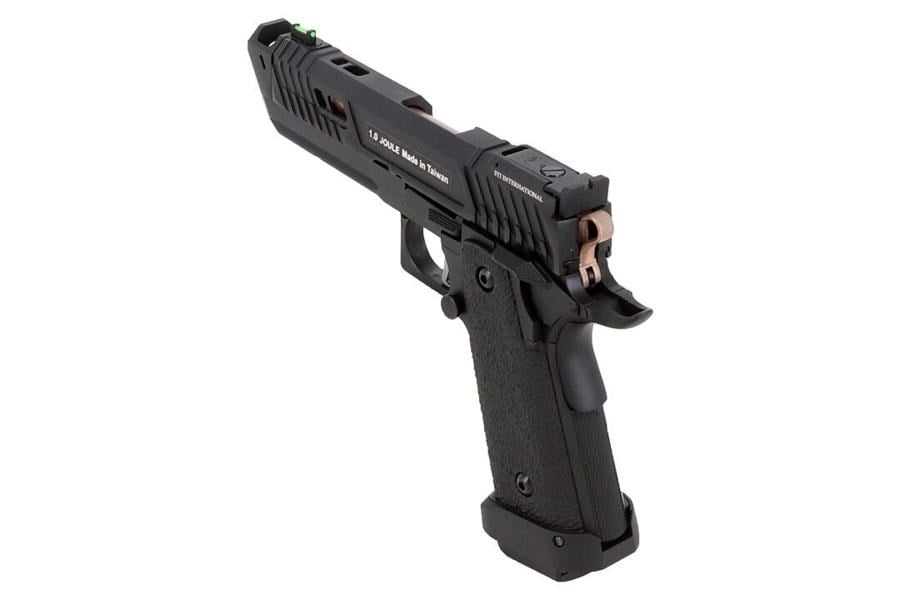 STI PIT VİPER CO2 BLOWBACK SİYAH AİRSOFT TABANCA