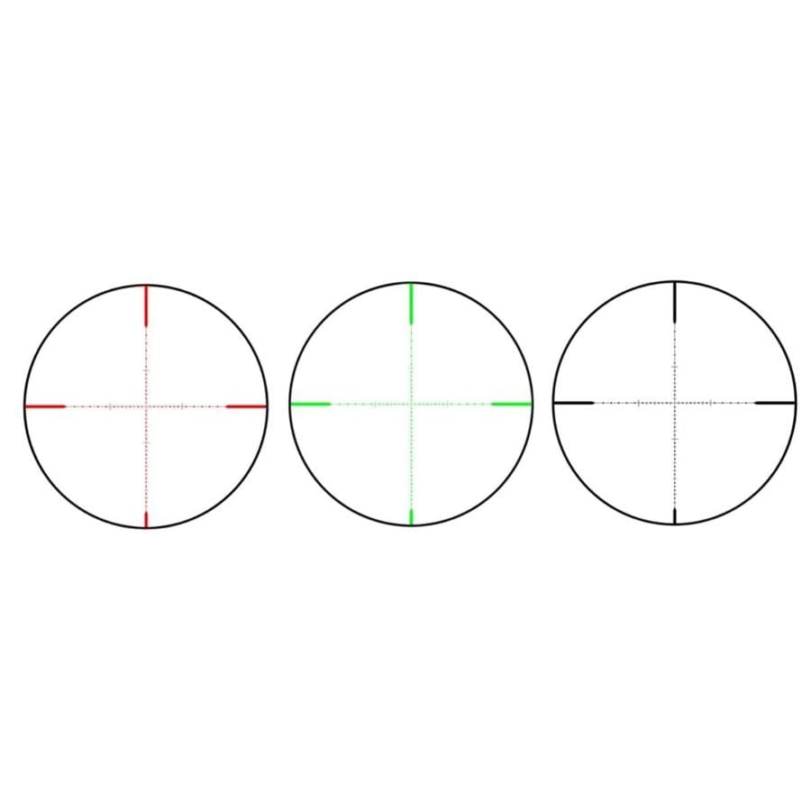T-EAGLE MARCH 3x30IR 20mm Ray Montajlı Kısa Tüfek Dürbünü