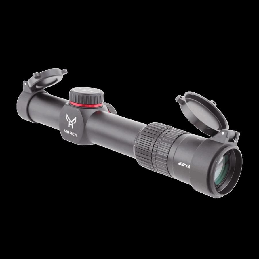 T-EAGLE MARCH AMG HT 1.2-6X24 WA TÜFEK DÜRBÜNÜ