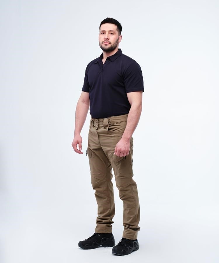 Tactical Polo Yaka T-Shirt