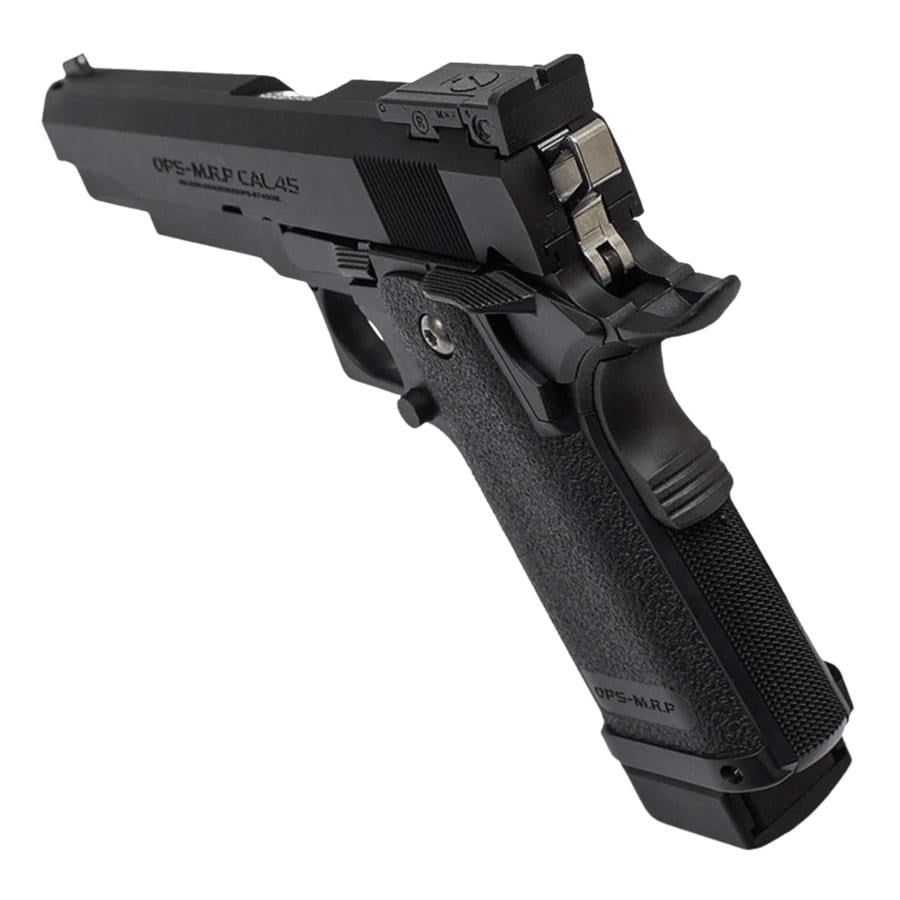 Tokyo Marui Hi-CAPA 5.1 BLACK GBB Airsoft Tabanca