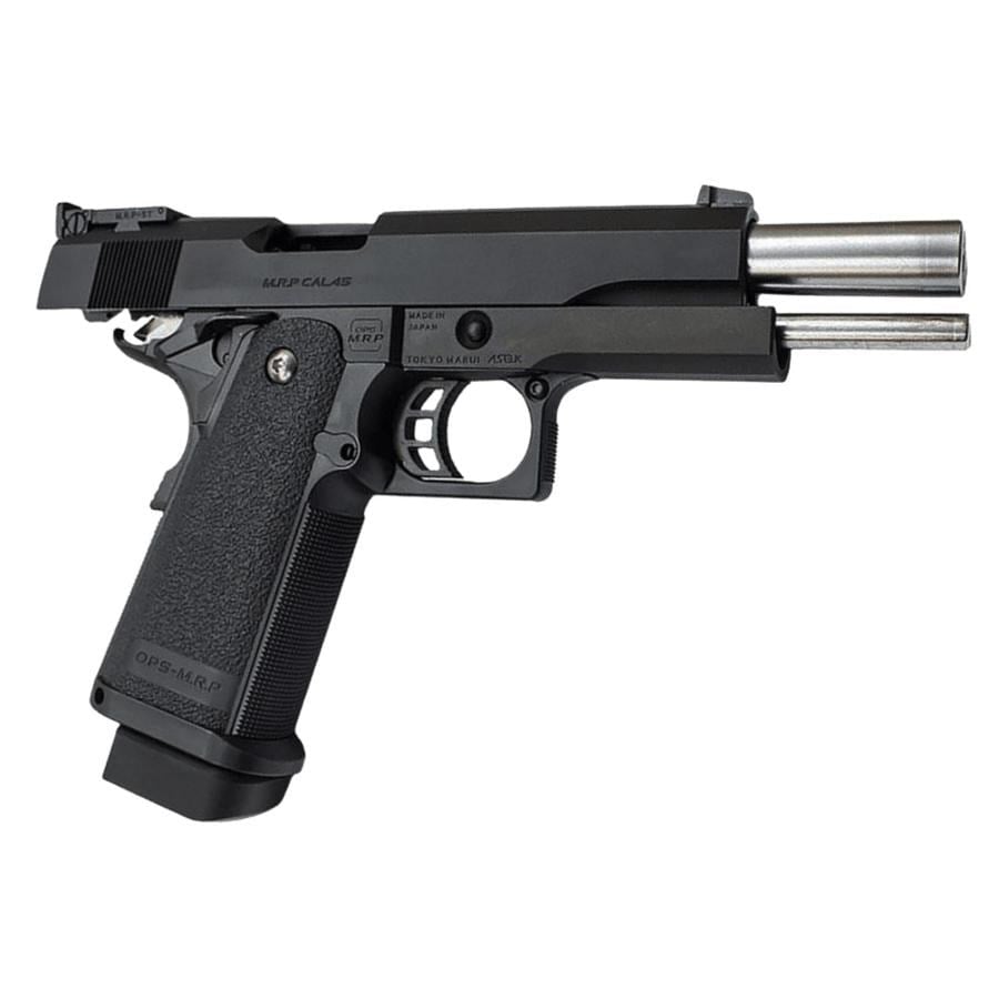 Tokyo Marui Hi-CAPA 5.1 BLACK GBB Airsoft Tabanca