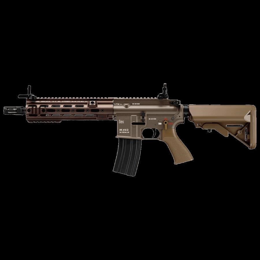 Tokyo Marui  HK416 DELTA Custom Geri Tepmeli