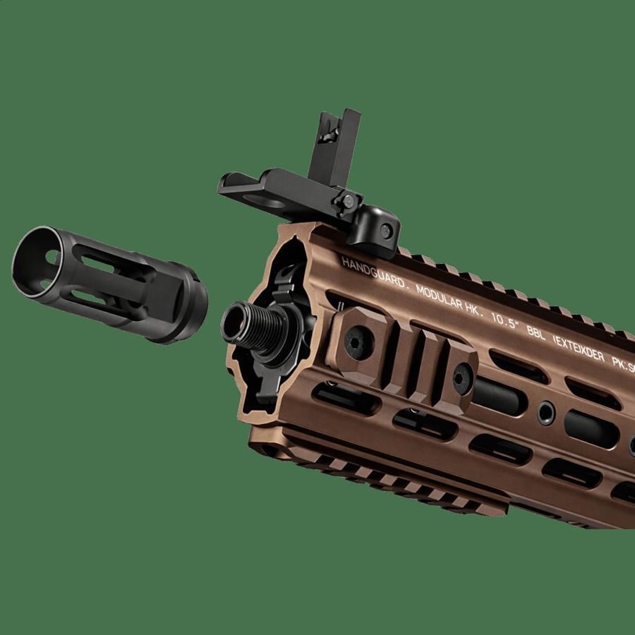 Tokyo Marui  HK416 DELTA Custom Geri Tepmeli