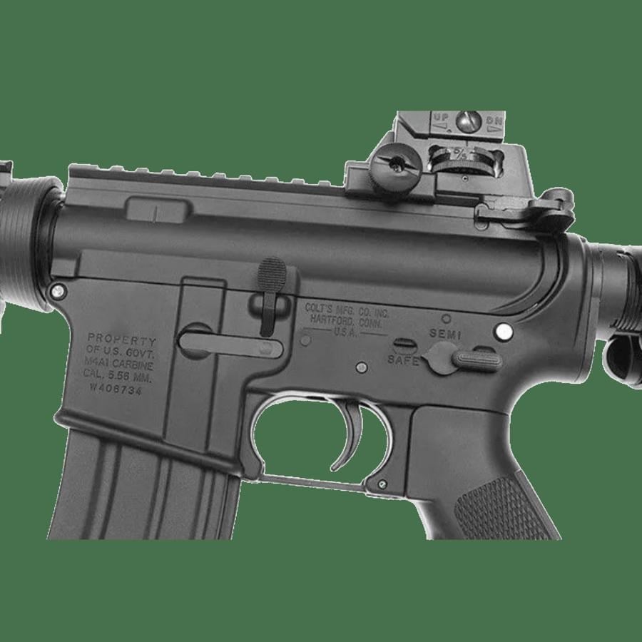 Tokyo Marui M4 SOPMOD Next Gen EBB Geri Tepmeli Airsoft Tüfek