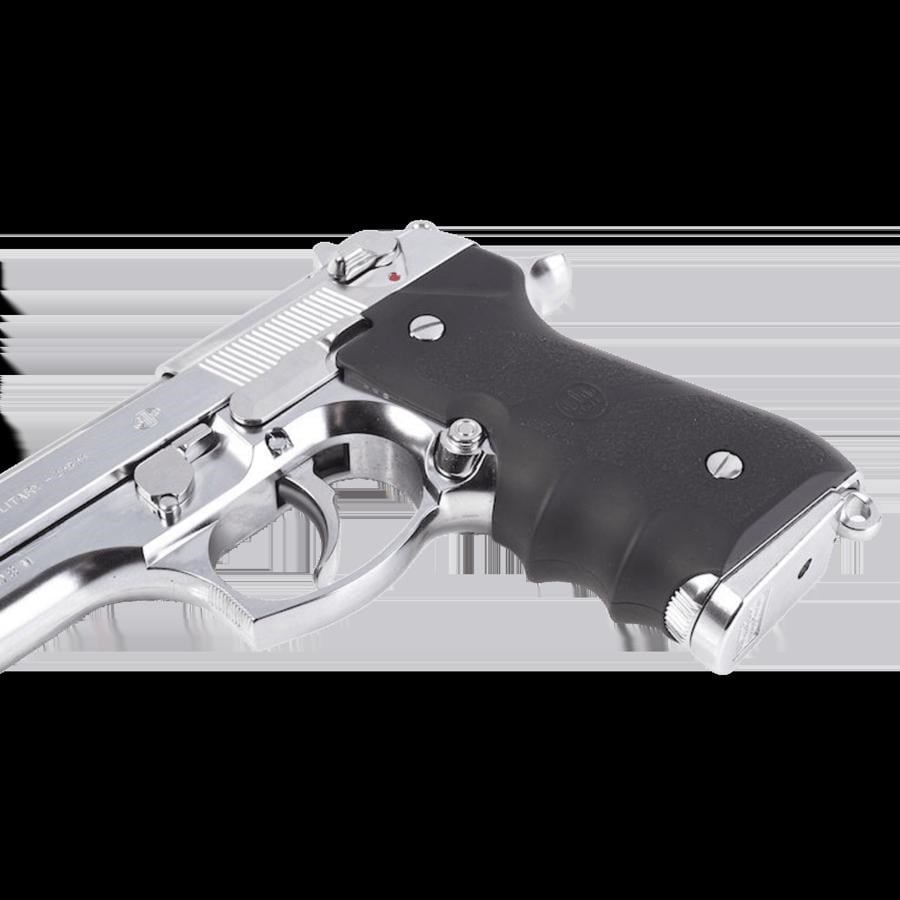 Tokyo Marui M92F CHROME STAINLESS GBB Airsoft Tabanca