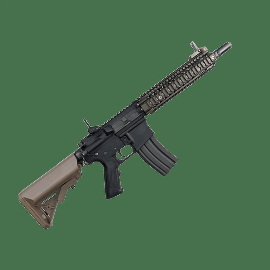 Tokyo Marui MK18 MOD1 Next Gen EBB Geri Tepmeli Airsoft Tüfek