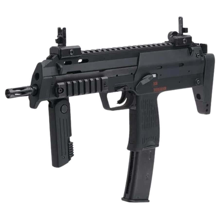 Tokyo Marui MP7A1 BLACK GBBR GasBlowback Airsoft Tüfek