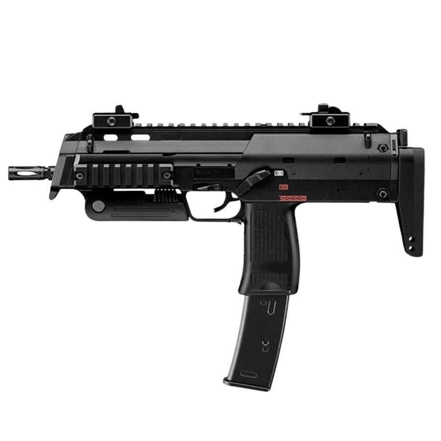 Tokyo Marui MP7A1 BLACK GBBR GasBlowback Airsoft Tüfek