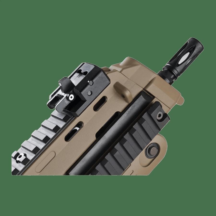Tokyo Marui MP7A1 TAN GBBR GasBlowback Airsoft Tüfek