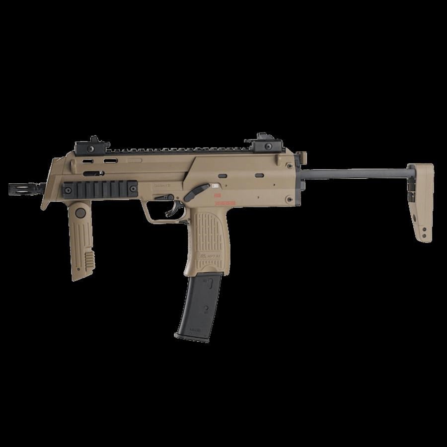 Tokyo Marui MP7A1 TAN GBBR GasBlowback Airsoft Tüfek